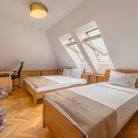 Siera'S Apartment Πρίστινα Εξωτερικό φωτογραφία