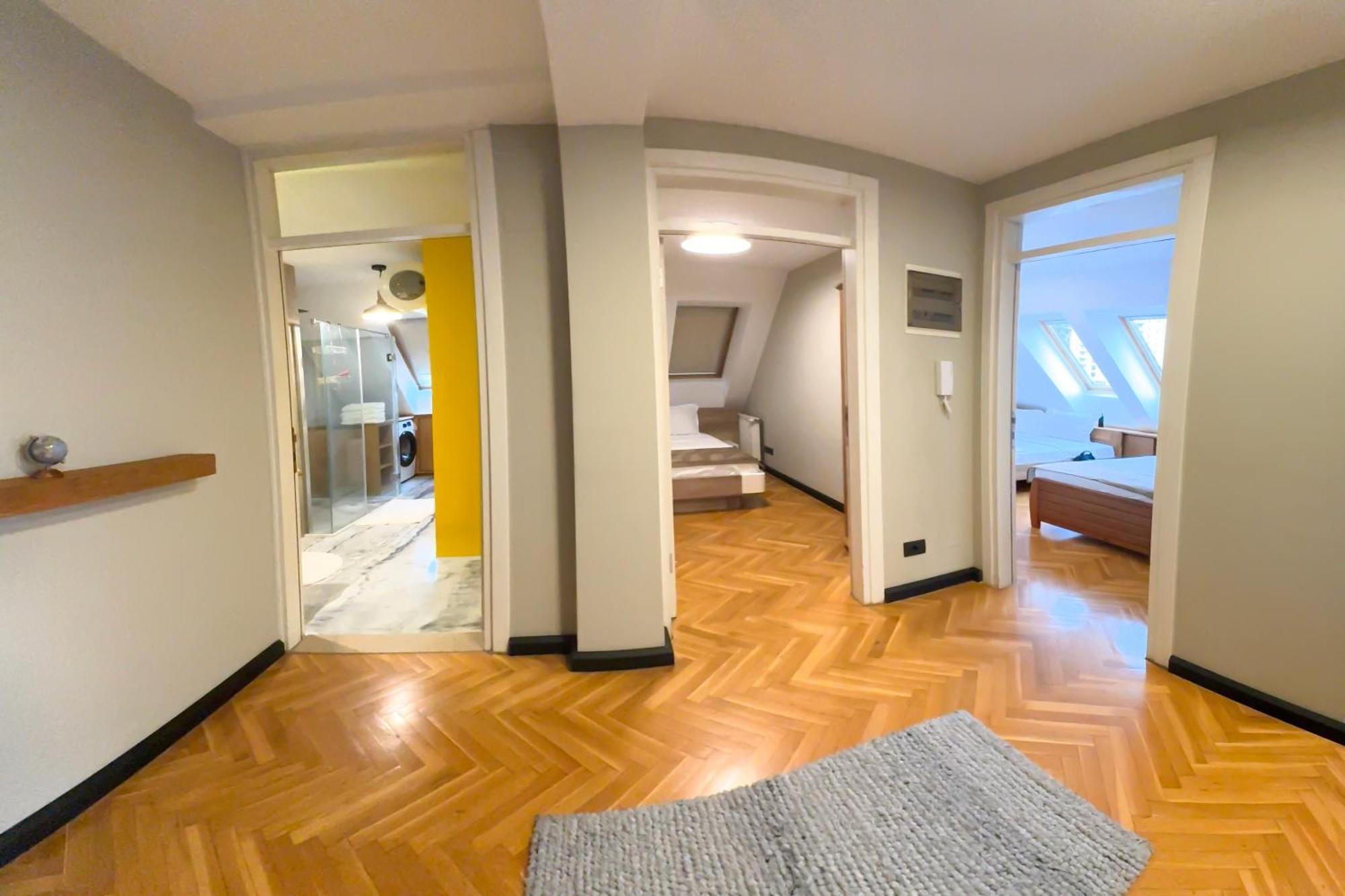 Siera'S Apartment Πρίστινα Εξωτερικό φωτογραφία