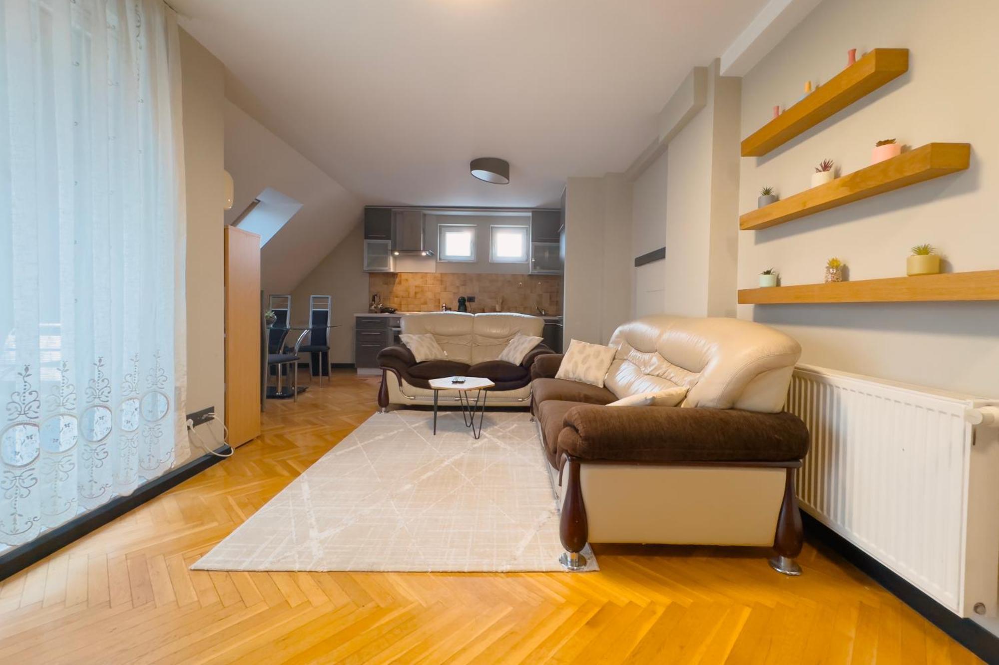 Siera'S Apartment Πρίστινα Εξωτερικό φωτογραφία