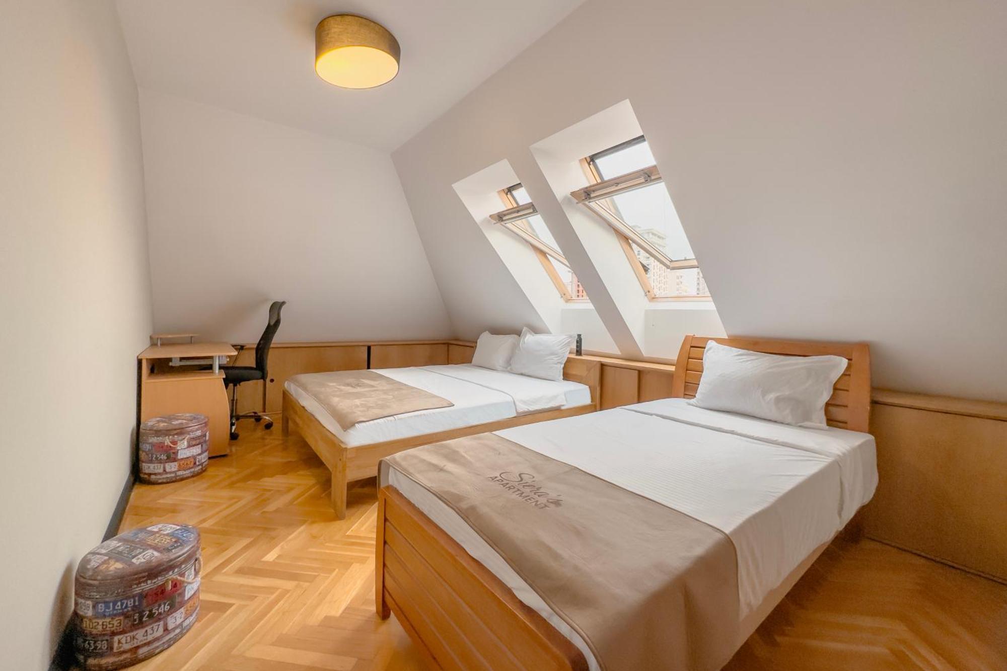 Siera'S Apartment Πρίστινα Εξωτερικό φωτογραφία