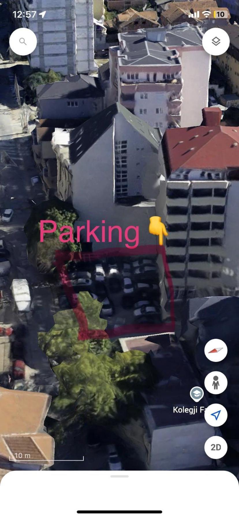 Siera'S Apartment Πρίστινα Εξωτερικό φωτογραφία